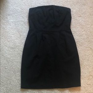 Black express dress